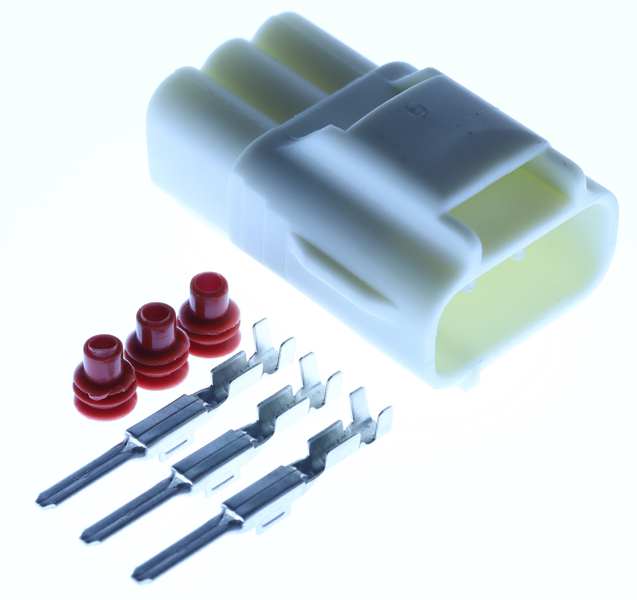 Electrical connector repair kit